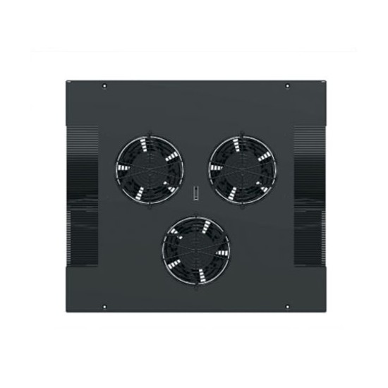 600 CFM Top Fan for 27 Inch SNE Racks