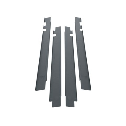 Front-Air Dam Panel Mount...