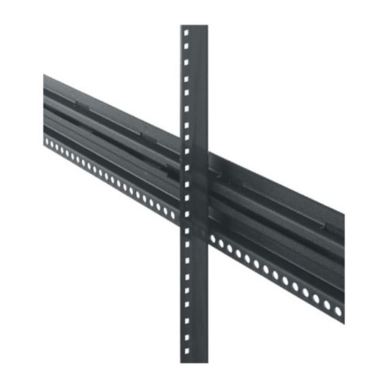 24 RU Rackrail Cage Nut for 30 Inch Wide SNE Series