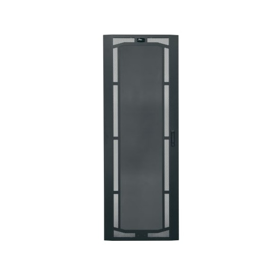 45 RU Vented Plexi Door 30”W x for SNE Racks