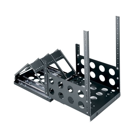 SRS Series Slide Out Rail System Rack - SRS2-12