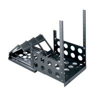 SRS Series Slide Out Rail System Rack - SRS2-8