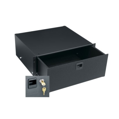 4 RU Rackmount Drawer,...