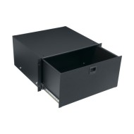 5 RU Rackmount Drawer, Textured Face