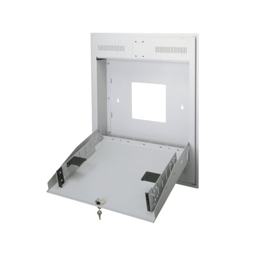 TOR Series Tilt Out Wall Rack - TOR-2-20RP