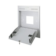TOR Series Tilt Out Wall Rack - TOR-2-20RP