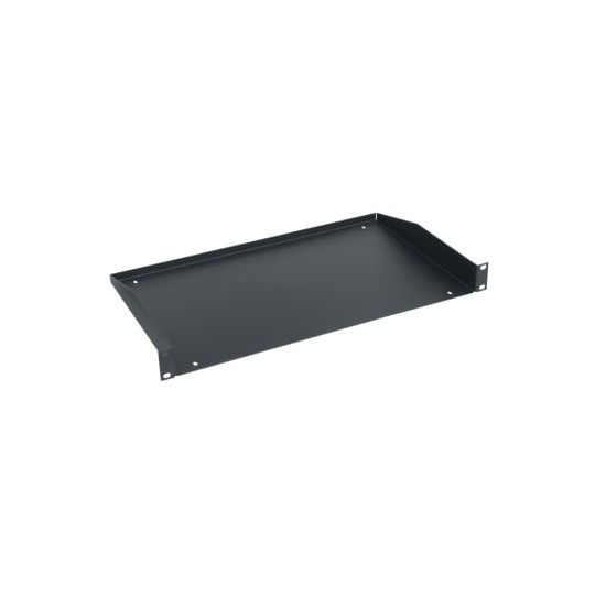 1 RU Utility Rackshelf, 10.75 Inches Deep - 50 Piece