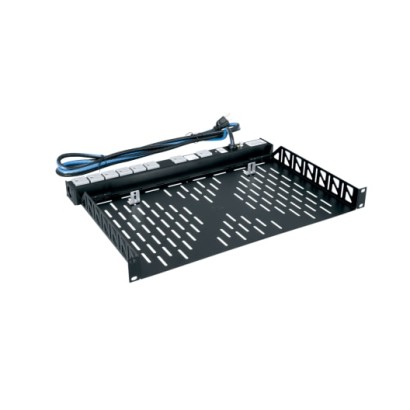 1 RU Utility Rackshelf,...