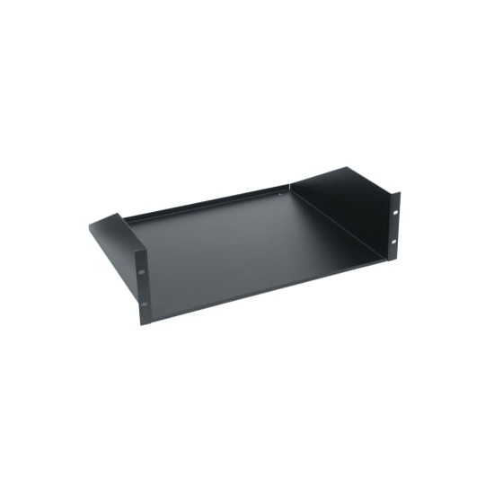 3 RU Utility Rackshelf, 14.75 Inches Deep - 36 Piece