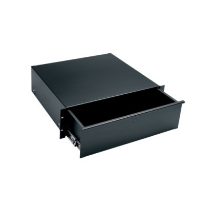 3 RU Utility Rack Drawer