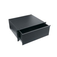 4 RU Utility Rack Drawer