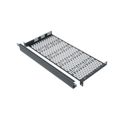 1 RU UFA Rackshelf, 8...