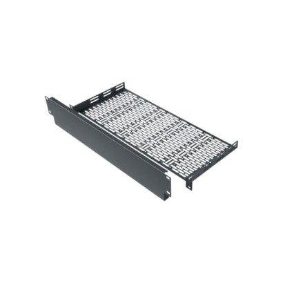 1 RU UFA Rackshelf, 8...