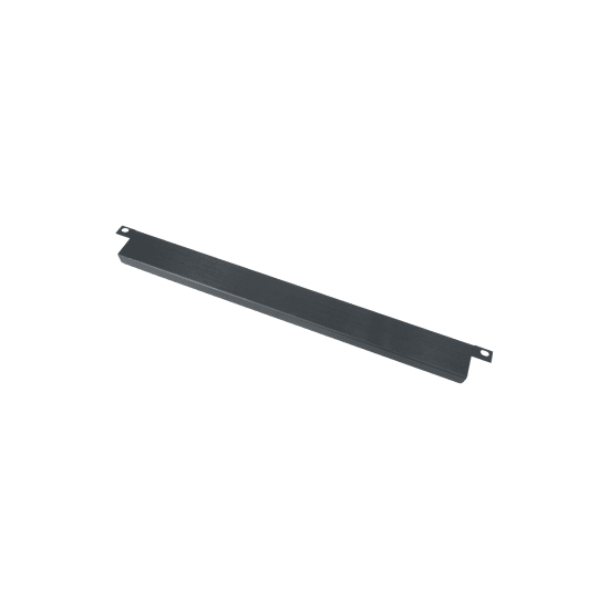 1 RU Anodized UFA Faceplate