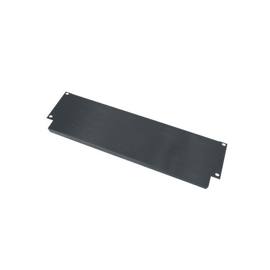 3 RU Anodized UFA Faceplate