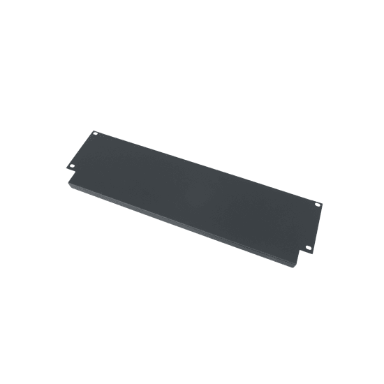 4 RU Powder Coated UFA Faceplate