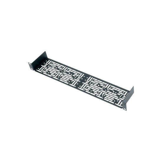 1 RU UMS Rackshelf, 3.5 Inches Deep