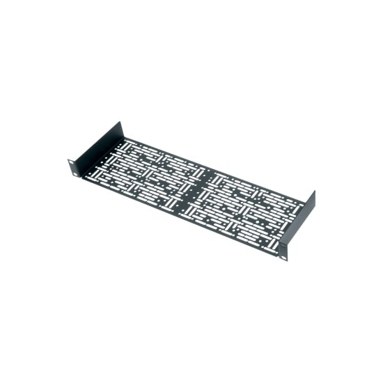1 RU UMS Rackshelf, 5.5 Inches Deep
