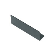 1 RU UMS Rack Panel, 1/4 Inches Wide