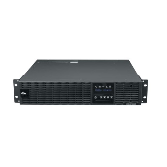 2 RU Premium Online Series UPS Backup Power, 1500VA