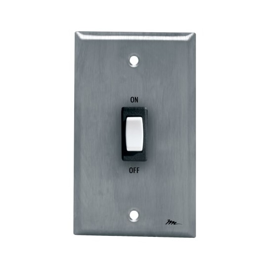 Remote Wall Plate Switch