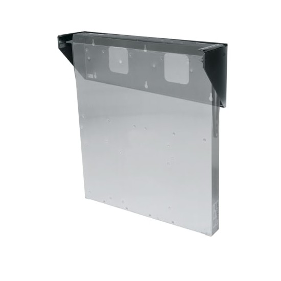 VPM Series Vertical Panel Mount Rack - VPM-4