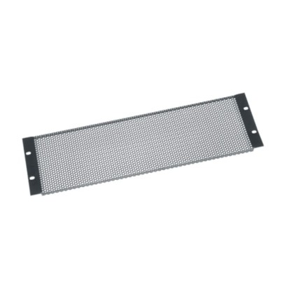 3 RU Rack Vent Panel,...