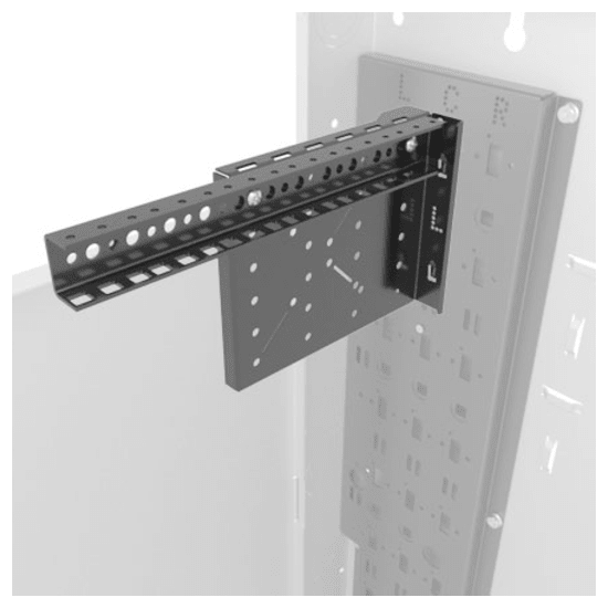 8 RU VWM Series Adjustable Rail/Mounting Bracket Kit