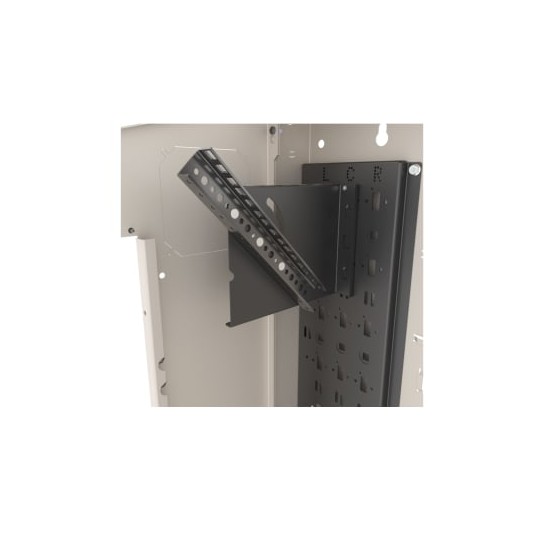 2 RU VWM Series Pivoting Rail/Mounting Bracket Kit