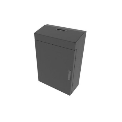 8 RU Low Profile Wall Rack...