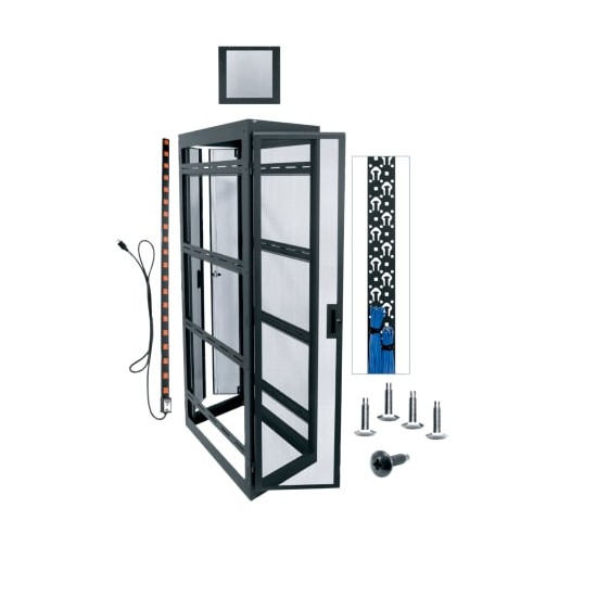 WMRK Series 24 Inches Wide Rack - WMRK-4242SVR-AB