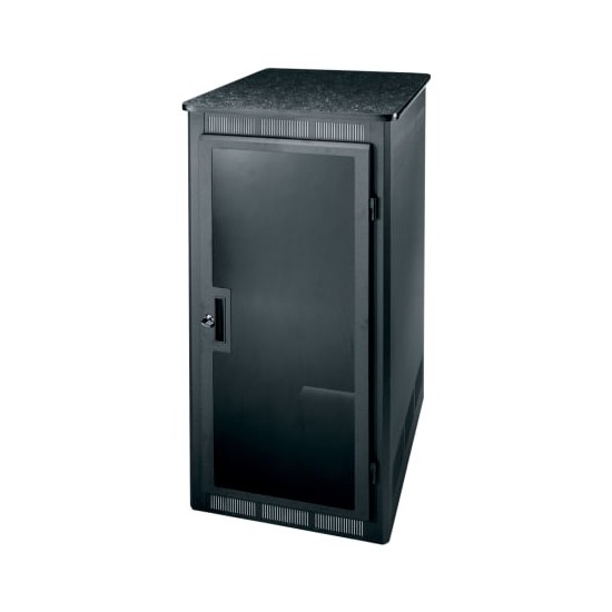 WRK-24MDK Series 24-1/4 Inch Wide Rolling Rack - WRK-24MDK