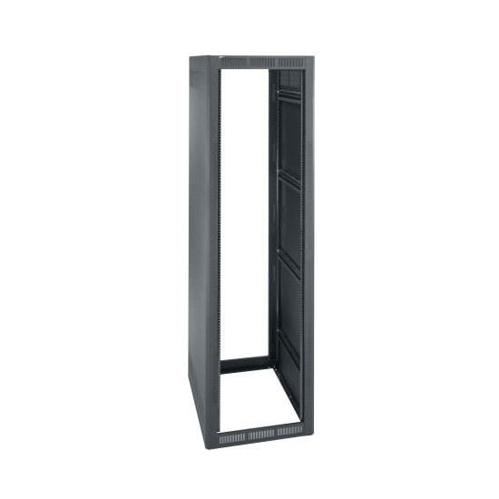 37 RU WRK-SA Series 24-1/4 Inch Wide Rack, 27 Inches Deep without Rear Door