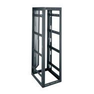 40 RU WRK Series 24-1/4 Inch Wide Rack, 32 Inches Deep