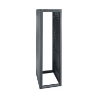 40 RU WRK-SA Series 24-1/4 Inch Wide Rack, 27 Inches Deep without Rear Door