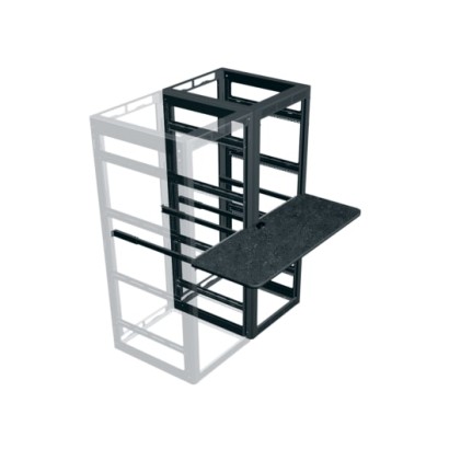 18 Inch Deep Writing Shelf...