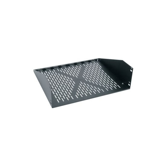 Wide Unit Shelf System, 15.5 Inches Deep