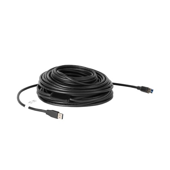 USB 3.0 Type A to Type B Active Cable - 20m
