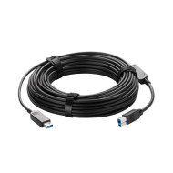 ACTIVE OPTICAL USB 3.0 A/B PLENUM 20M