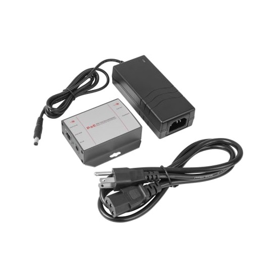LT PoE++ Midspan Power Injector - DISCONTINUED