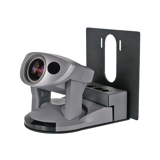 Thin Profile Wall Mount Bracket for Canon VC-C50i