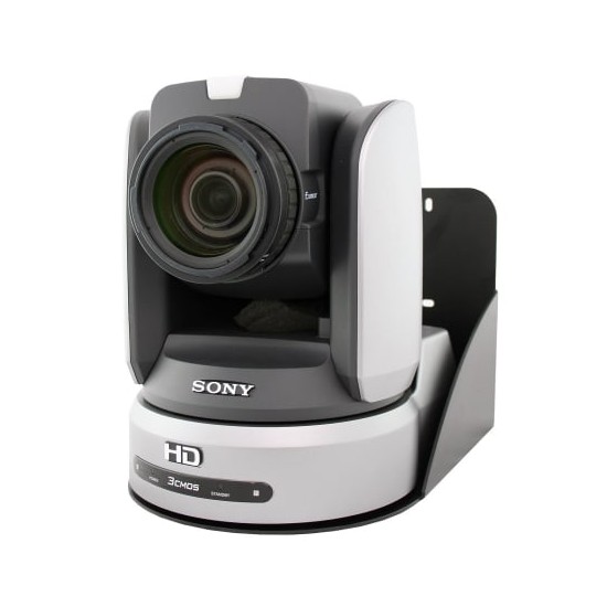 Thin Profile Wall Mount Bracket for Sony BRC-H900 and BRC-Z700