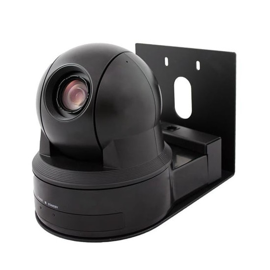 Thin Profile Wall Mount Bracket for Sony EVI-D80/EVI-D90