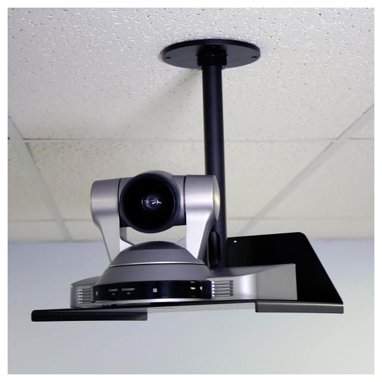 Drop Down Mount for Large PTZ Cameras - Short