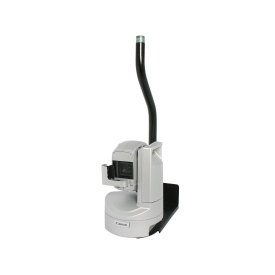 Offset Drop-Down Mount for Sony BRC Cameras, H900, Panasonic AW-HE130, Canon XU-80W