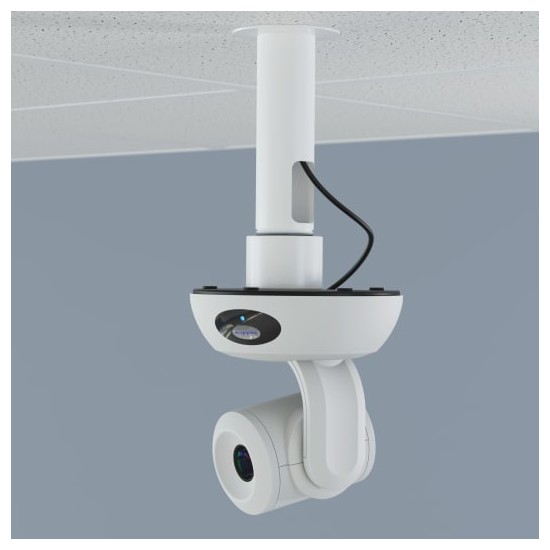 Drop Pipe Camera Adapter