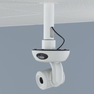Drop Pipe Camera Adapter