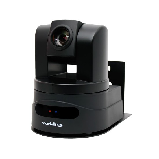 Thin Profile Wall Mount Bracket for Vaddio HD-Series Cameras