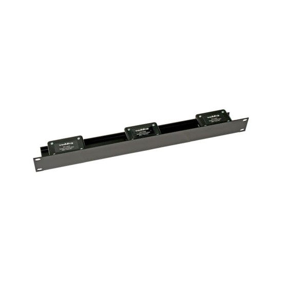 Quick-Connect Box Rack Panel