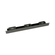 Quick-Connect Box Rack Panel